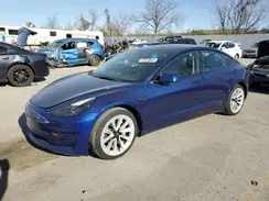5YJ3E1EA0NF371898 2022 TESLA MODEL 3