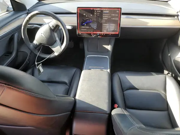 5YJ3E1EA0NF371898 2022 TESLA MODEL 3 - Image 8