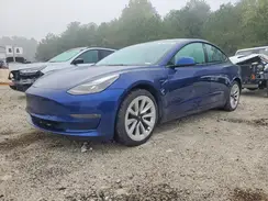 5YJ3E1EA0NF371934 2022 TESLA MODEL 3