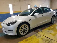5YJ3E1EA0NF371982 2022 TESLA MODEL 3