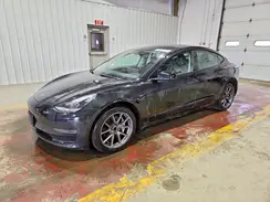 5YJ3E1EA0NF372002 2022 TESLA MODEL 3