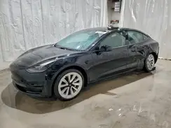 5YJ3E1EA0NF372064 2022 TESLA MODEL 3