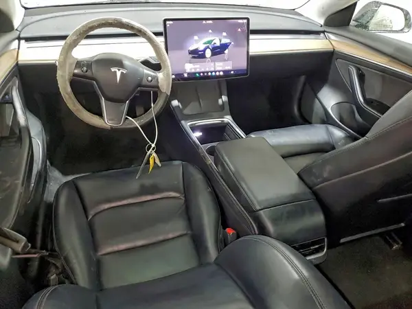 5YJ3E1EA0NF372064 2022 TESLA MODEL 3 - Image 8