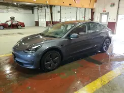 5YJ3E1EA0NF372145 2022 TESLA MODEL 3