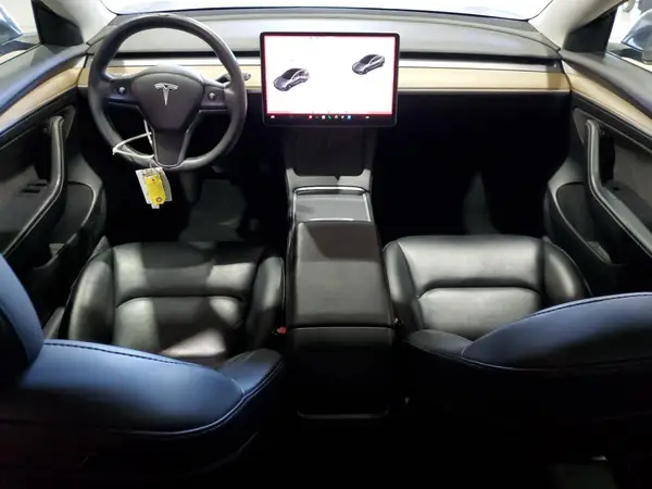 5YJ3E1EA0NF372145 2022 TESLA MODEL 3 - Image 8