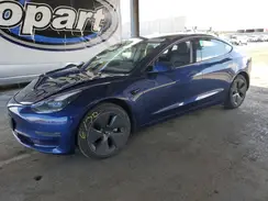 5YJ3E1EA0NF372176 2022 TESLA MODEL 3