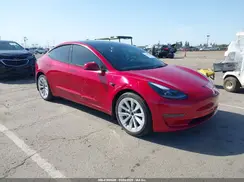 5YJ3E1EA0NF372226 2022 TESLA MODEL 3