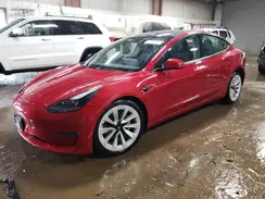 5YJ3E1EA0NF372243 2022 TESLA MODEL 3