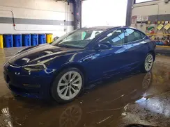 5YJ3E1EA0NF372288 2022 TESLA MODEL 3