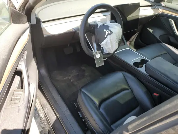 5YJ3E1EA0NF372436 2022 TESLA MODEL 3 - Image 8