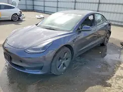 5YJ3E1EA0NF372503 2022 TESLA MODEL 3