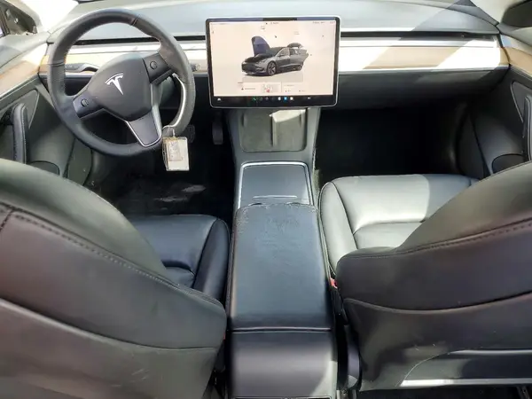 5YJ3E1EA0NF372503 2022 TESLA MODEL 3 - Image 8