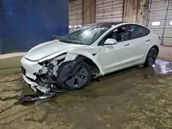 5YJ3E1EA0NF372551 2022 TESLA MODEL 3