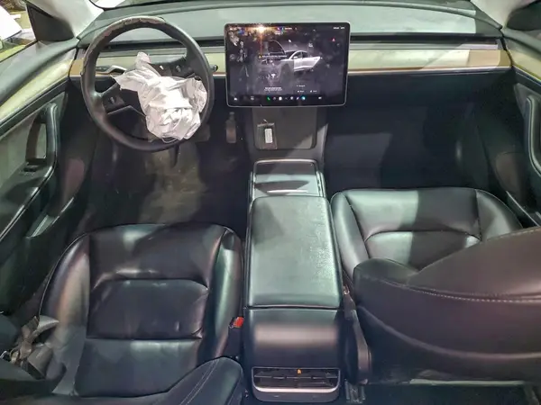 5YJ3E1EA0NF372551 2022 TESLA MODEL 3 - Image 8