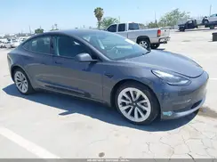5YJ3E1EA0NF374154 2022 TESLA MODEL 3