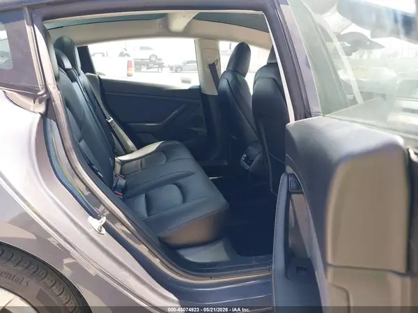 5YJ3E1EA0NF374154 2022 TESLA MODEL 3 - Image 8
