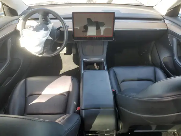5YJ3E1EA0NF374560 2022 TESLA MODEL 3 - Image 8