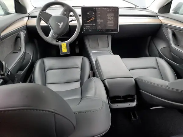 5YJ3E1EA0NF375126 2022 TESLA MODEL 3 - Image 8