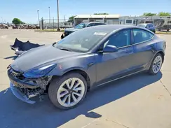 5YJ3E1EA0NF375191 2022 TESLA MODEL 3