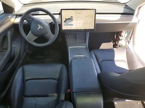 5YJ3E1EA0NF375191 2022 TESLA MODEL 3 - Image 8