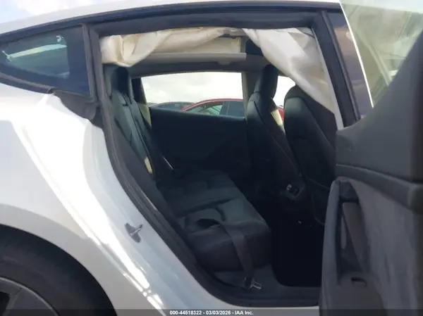 5YJ3E1EA0NF376566 2022 TESLA MODEL 3 - Image 8
