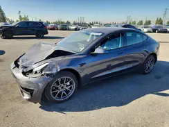 5YJ3E1EA0NF376695 2022 TESLA MODEL 3