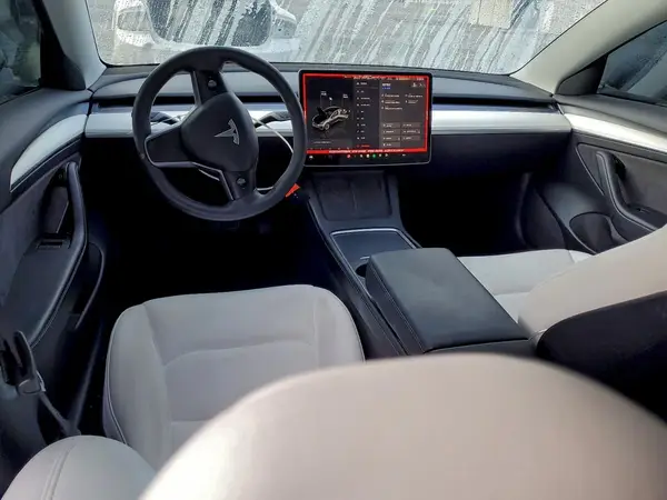 5YJ3E1EA0PF382418 2023 TESLA MODEL 3 - Image 8