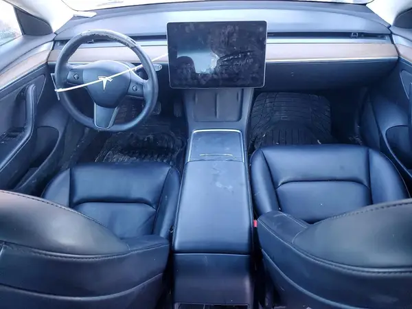 5YJ3E1EA0PF382581 2023 TESLA MODEL 3 - Image 8