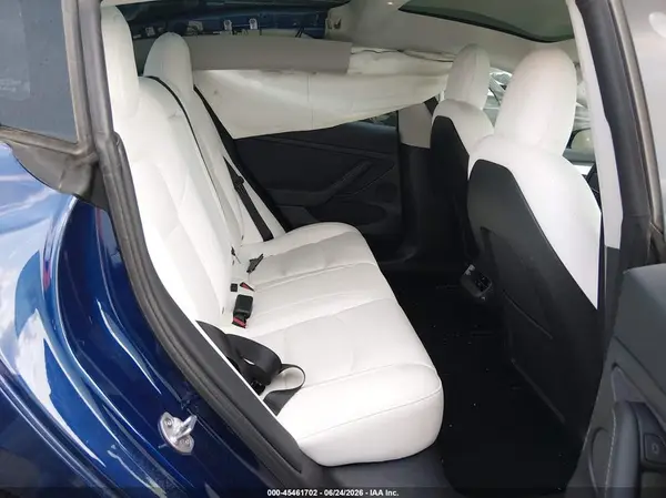 5YJ3E1EA0PF383472 2023 TESLA MODEL 3 - Image 8