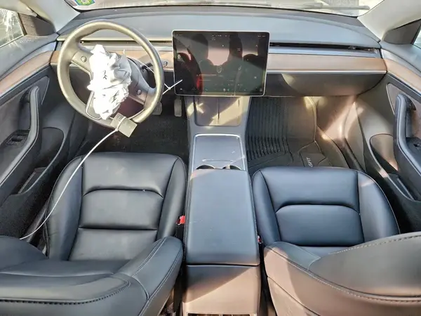 5YJ3E1EA0PF384377 2023 TESLA MODEL 3 - Image 8