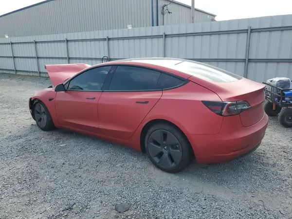 5YJ3E1EA0PF385643 2023 TESLA MODEL 3 - Image 2