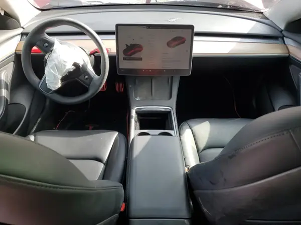 5YJ3E1EA0PF385643 2023 TESLA MODEL 3 - Image 8