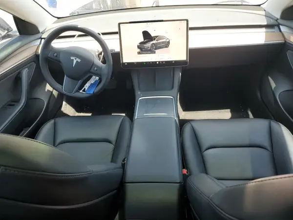 5YJ3E1EA0PF395217 2023 TESLA MODEL 3 - Image 8