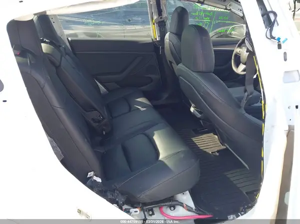 5YJ3E1EA0PF395279 2023 TESLA MODEL 3 - Image 8