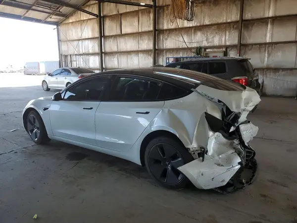 5YJ3E1EA0PF396903 2023 TESLA MODEL 3 - Image 2
