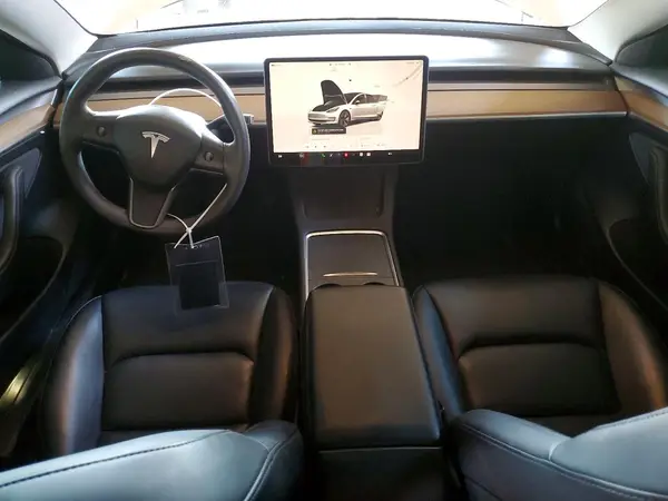 5YJ3E1EA0PF396903 2023 TESLA MODEL 3 - Image 8