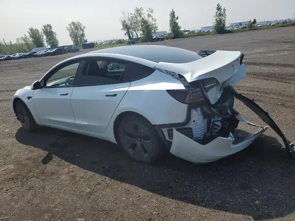 5YJ3E1EA0PF402604 2023 TESLA MODEL 3 - Image 2