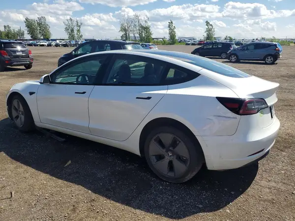 5YJ3E1EA0PF403395 2023 TESLA MODEL 3 - Image 2