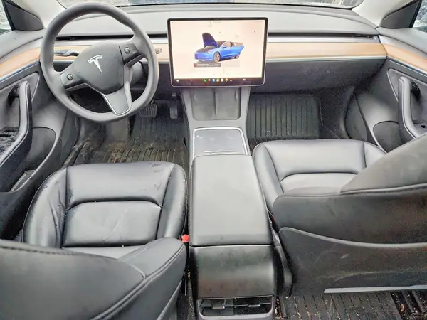 5YJ3E1EA0PF405924 2023 TESLA MODEL 3 - Image 8
