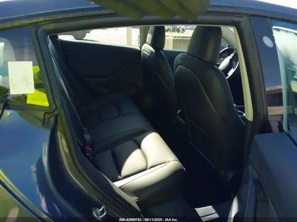 5YJ3E1EA0PF406555 2023 TESLA MODEL 3 - Image 8