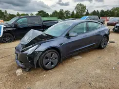 5YJ3E1EA0PF406670 2023 TESLA MODEL 3