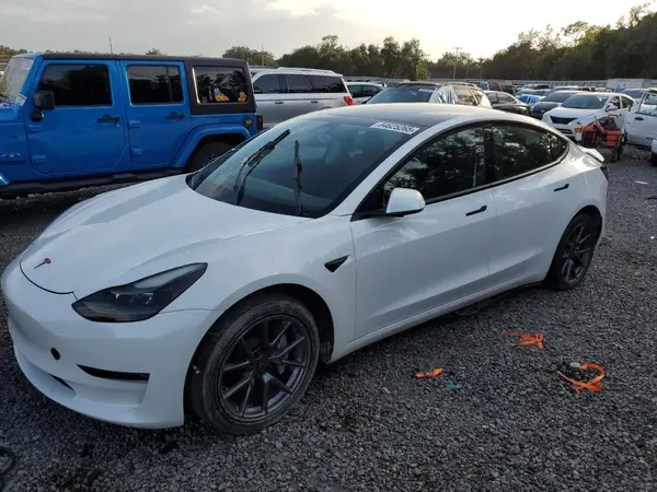5YJ3E1EA0PF407396 2023 TESLA MODEL 3