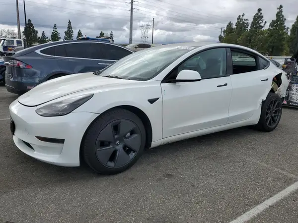 5YJ3E1EA0PF407706 2023 TESLA MODEL 3 - Image 1