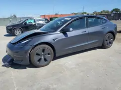 5YJ3E1EA0PF407768 2023 TESLA MODEL 3