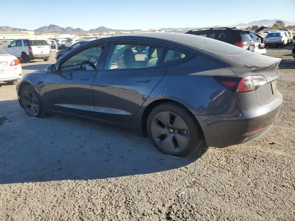 5YJ3E1EA0PF408385 2023 TESLA MODEL 3 - Image 2