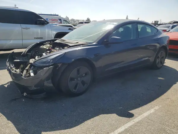 5YJ3E1EA0PF411917 2023 TESLA MODEL 3 - Image 1