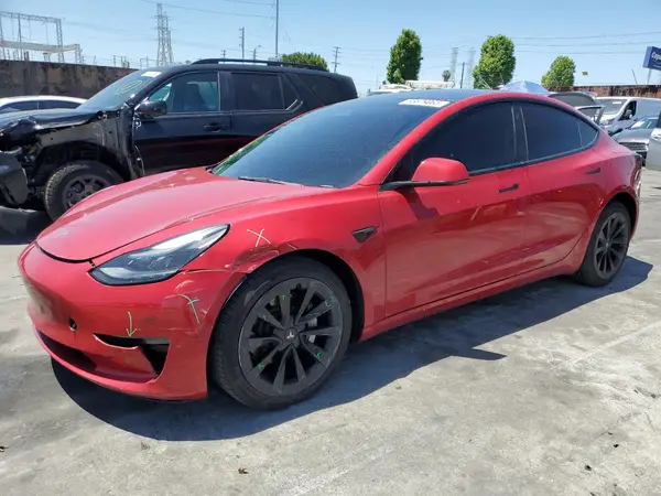 5YJ3E1EA0PF412405 2023 TESLA MODEL 3 - Image 1