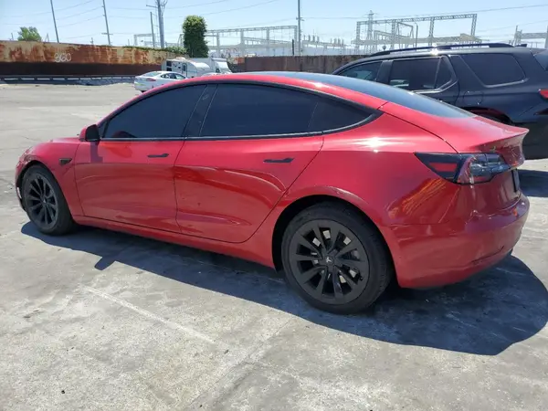 5YJ3E1EA0PF412405 2023 TESLA MODEL 3 - Image 2
