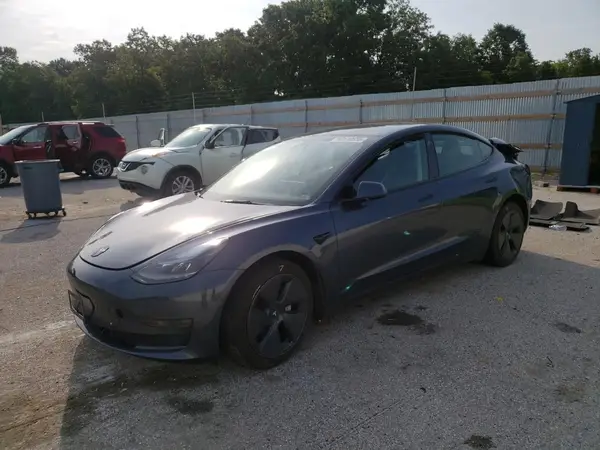 5YJ3E1EA0PF412422 2023 TESLA MODEL 3 - Image 1