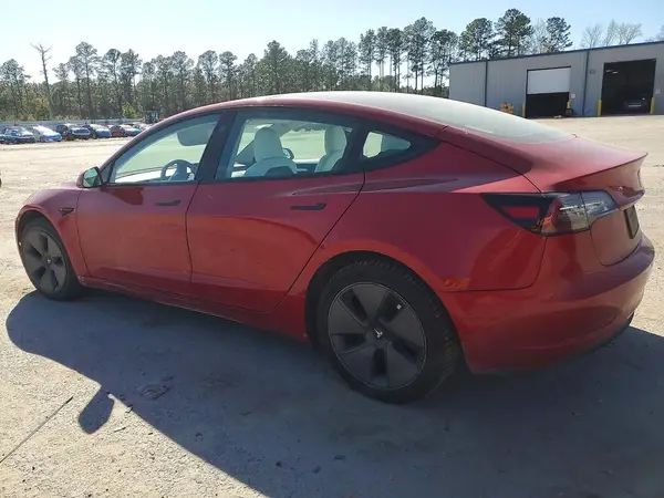 5YJ3E1EA0PF414784 2023 TESLA MODEL 3 - Image 2